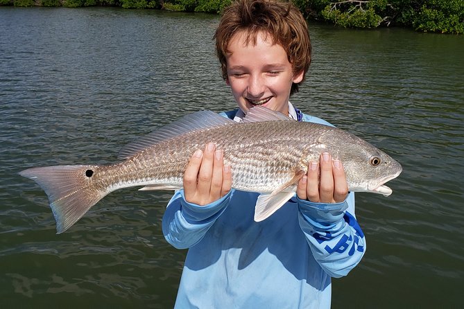 1/2 Day Morning Charter Fishing Naples Marco Everglades Sanibel - Common Questions