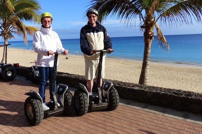 1.5-hour Segway Jandia Tour - Eco-Friendly Segway Tour