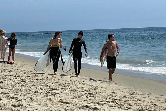 1.5 Hour Surf Lesson in Laguna Beach - Surf Lesson Details