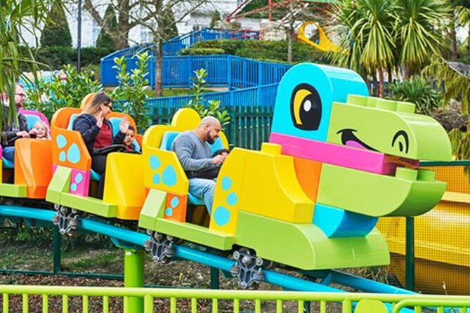 1 Day Admission to LEGOLAND Windsor Resort - Directions