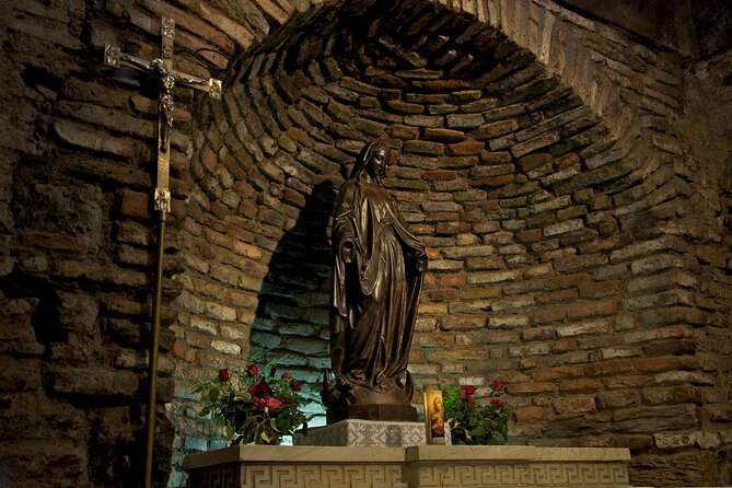 1 Day Ancient City Ephesus and House Virgin Mary Trip From Bodrum - Reviews and Testimonials