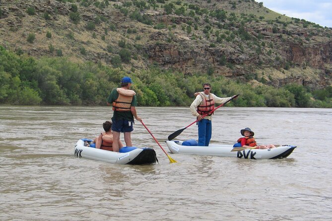 1-Day Arkansas River - The Numbers Rafting Trip - Additional Information
