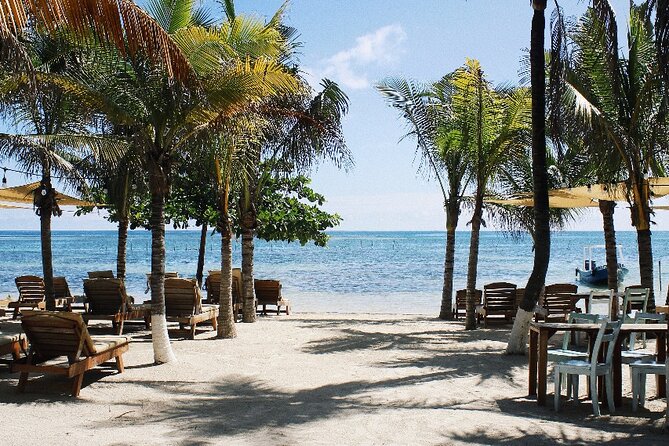 1 Day Costa Maya Premium Beach Break Experience - Directions