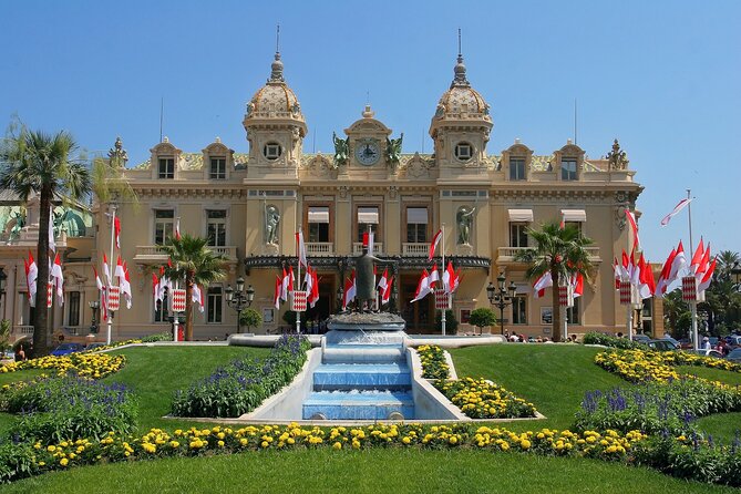 1-Day Ferry From Cannes to Monaco Round-Trip - Common Questions