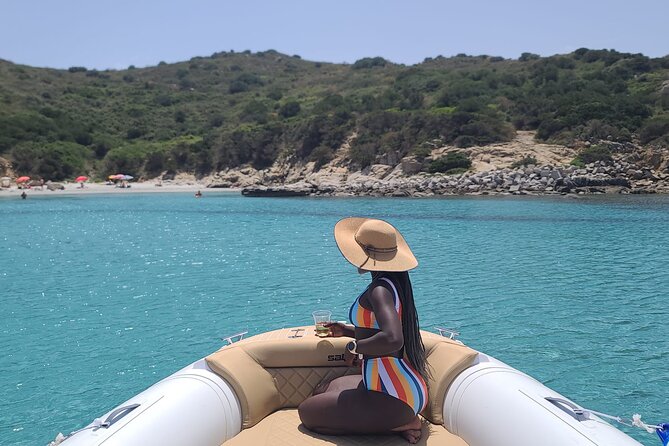 1-Day Guided Excursion by Boat Cagliari - Chia Tuerredda - The Sum Up