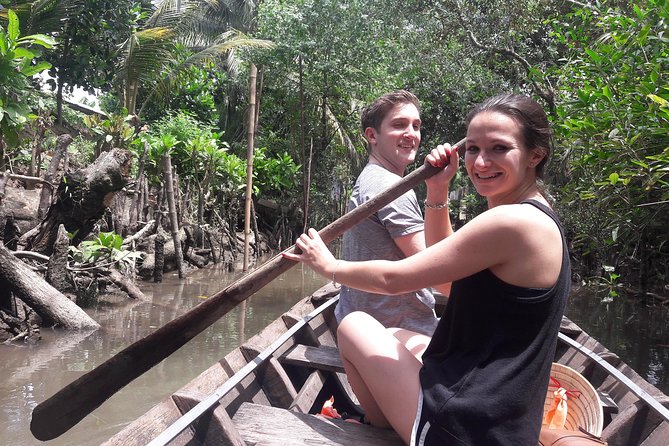 1-day Mekong Delta Tour: Floating Market, Cooking Class and Cycling - Dietary Requirements and Vegetarian Option