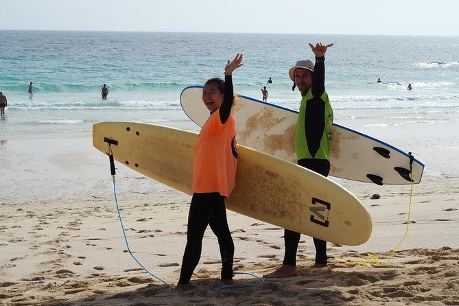 1-Day Surfing Course in Northern Fuerteventura - Minimum Traveler Requirements