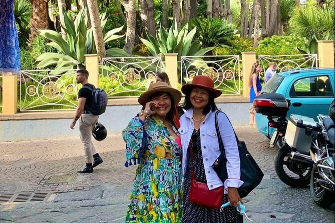 1-Day Tour to Visit the Wonderful Amalfi Coast - Meeting Points