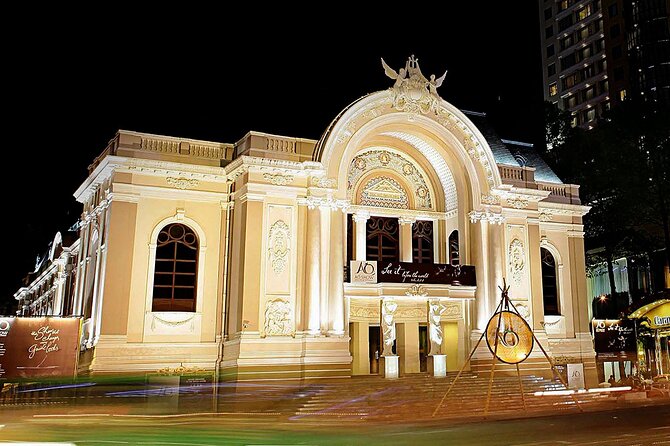 1 Hour a O Show in Ho Chi Minh With Pick up and Drop off - Reviews and Ratings From Viator and Tripadvisor