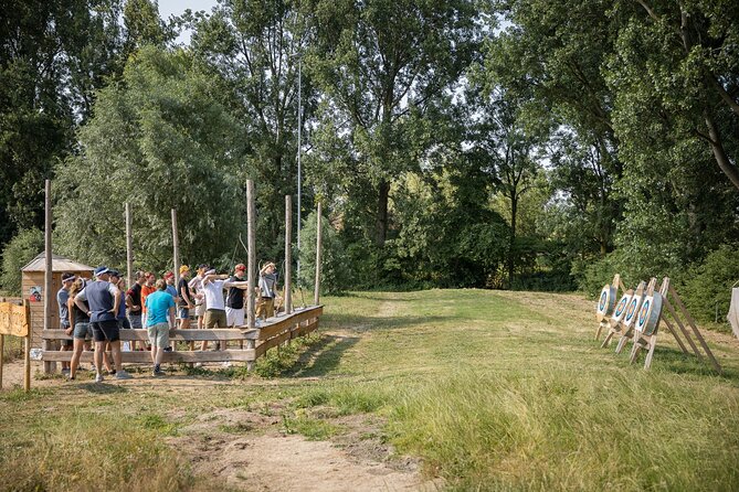 1-Hour Archery Class in Amsterdam - Common Questions
