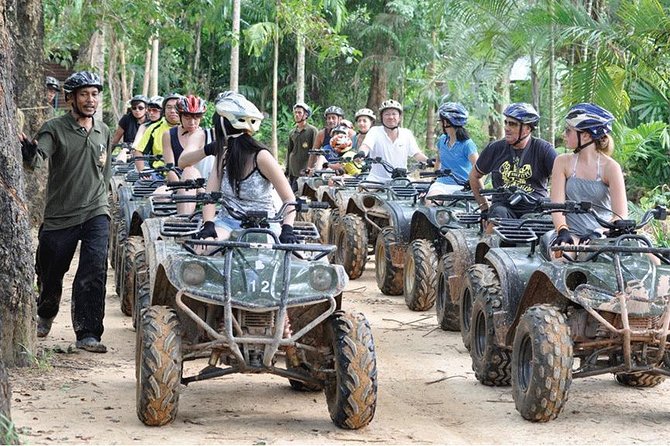 1 Hour ATV Riding in Phuket - Important Considerations and Restrictions