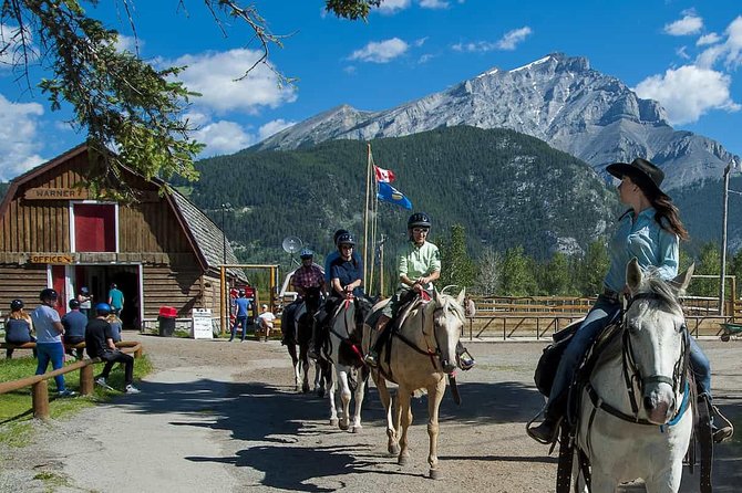 1 Hour Bow River Ride - Memorable Moments