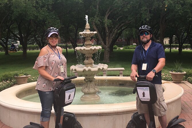 1-Hour Broadmoor History Segway Tour - Common Questions