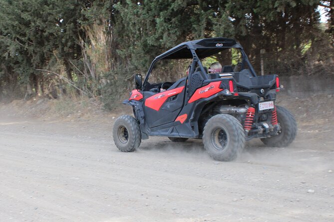 1 Hour Buggy Tour Off-Road Adventure in Mijas - End Point and Return to the Meeting Point