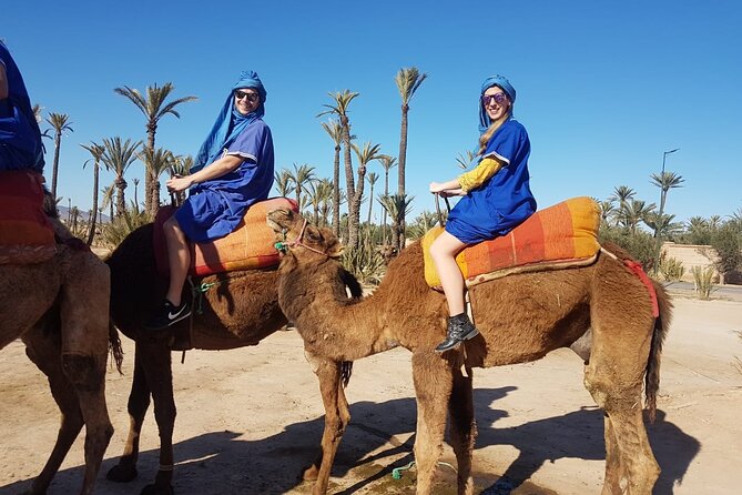 1-Hour Camel Ride and 1-Hour Quad Bike Ride in Marrakech. - The Sum Up