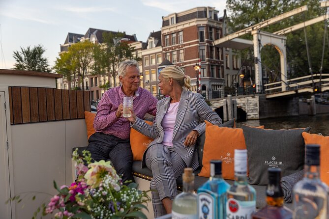 1-Hour Canal Cruise in the Evening - Traveler Photos