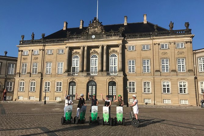 1 Hour Copenhagen Segway Tour - Reviews and Traveler Tips