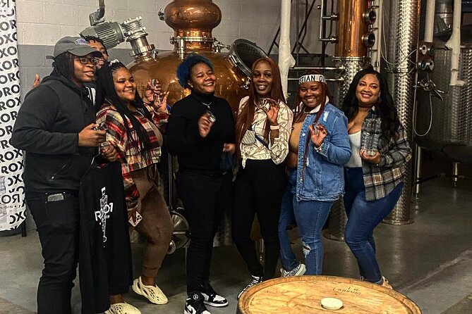 1-Hour Distillery Tour & Tasting in Dallas - Common Questions
