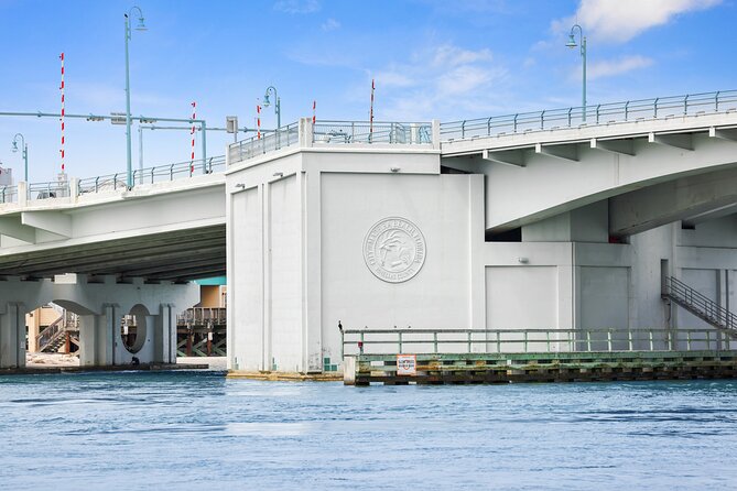 1-Hour Dolphin Sightseeing Adventure Cruise From Madeira Beach - Directions