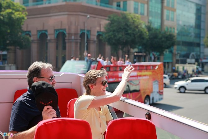 1 Hour Ho Chi Minh City Bus Tour Saigon Skydeck Pass - Cancellation Policy and Customer Support