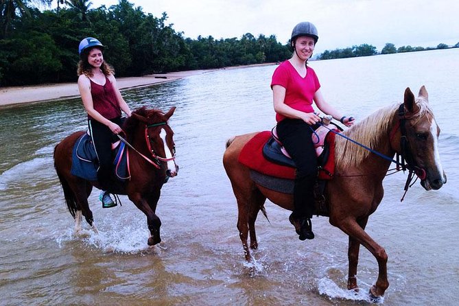 1 Hour Horse Riding Tour On The Beach Krabi - Background