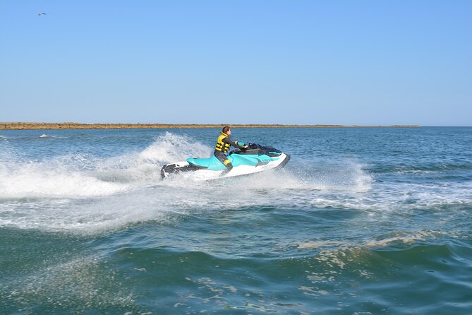 1 Hour Jet Ski Experience in Isla Canela - Background