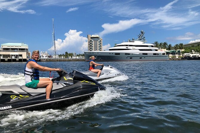 1 Hour Jet Ski Rental in Fort Lauderdale - Directions