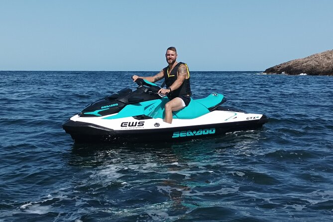 1 Hour Jet Ski Tour Playa Den Bossa - Questions and Additional Information