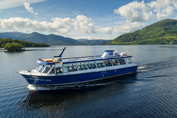 1 Hour Lake Cruise on Killarneys Largest Lake - About Lough Leane