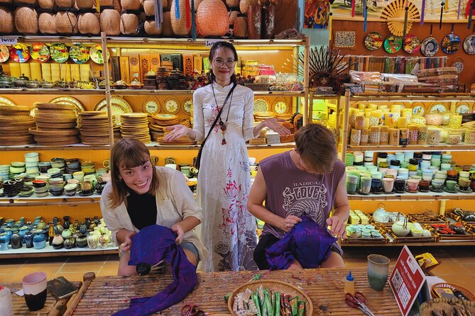 1-Hour Lantern Making Class in Hoi An - Common Questions