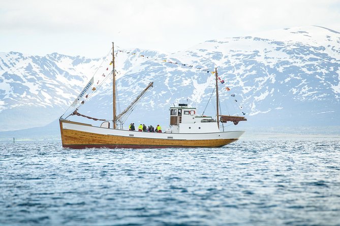 1 Hour Photo & History Cruise - Additional Information