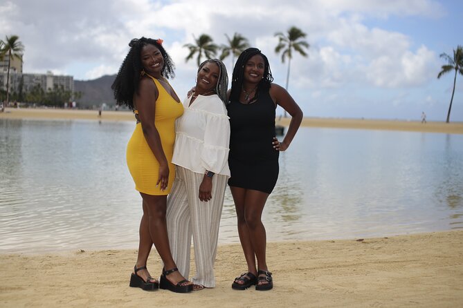 1 Hour Photography Honolulu Beautiful and Magical - Tips for Capturing Beautiful Moments
