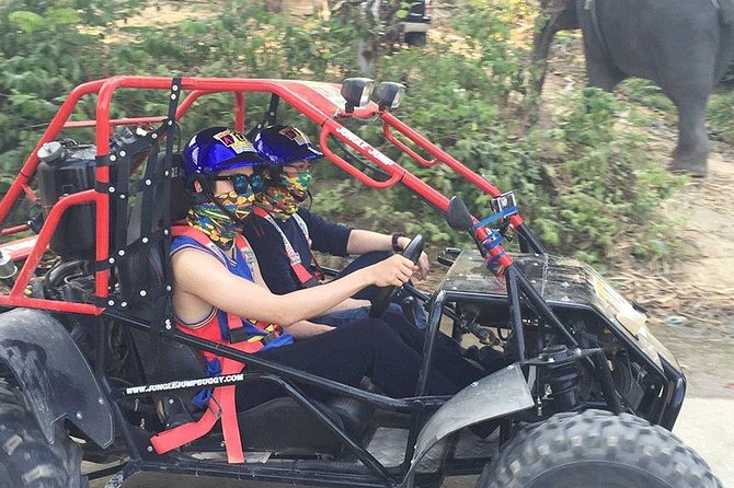 1 Hour Phuket ATV on Tour Big Buddha - Examples of Two Reviews