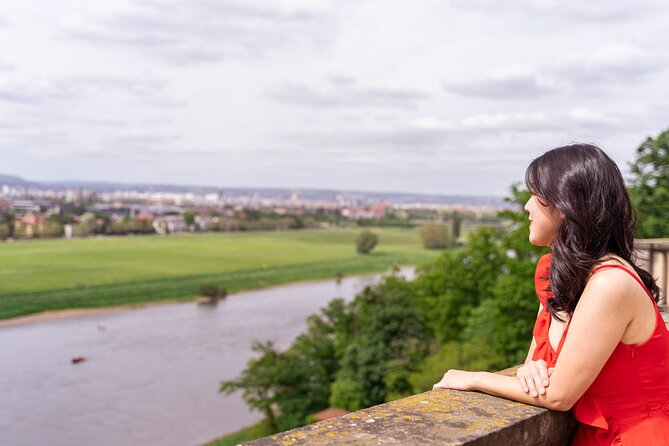 1-Hour Private Photo Shooting in Castle Wonderland of Dresden - Directions