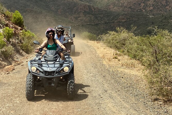 1 Hour Quad/ATV Tour Off-Road Adventure in Mijas - Directions