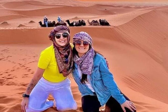 1 Night 2 Day Tour to Luxury Desert Camp From Fes by Small Group - Common Questions