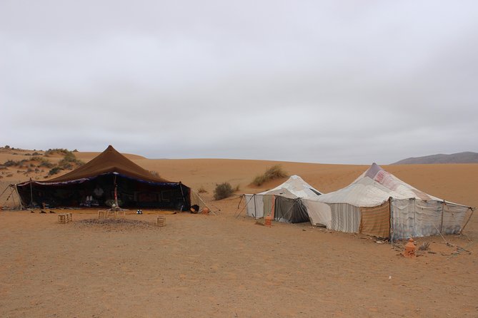 1 Night in Desert From Agadir - Common Questions