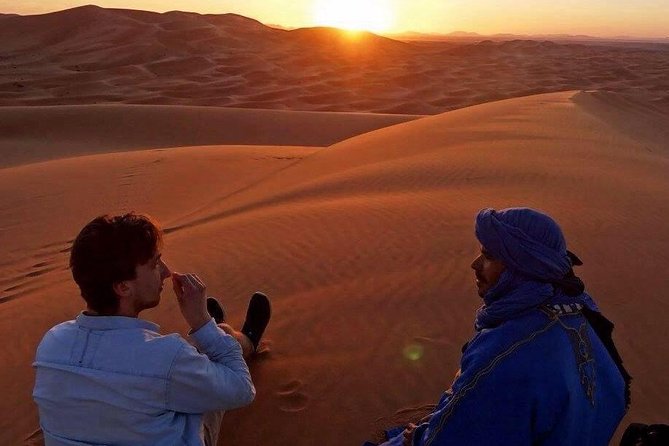 1 Night in Desert Merzouga With Camel Trek - Erg-Chebbi, Morocco - Reviews and Ratings