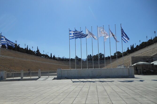 10 Days Tour Walk Athens Cycle Peloponnese Scooter Santorini - Day 2: Exploring Athens