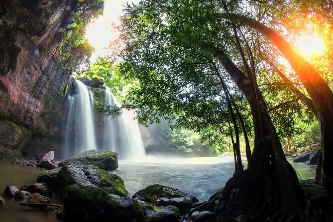 10 Hours Private Hiking in Khao Yai National Park From Bangkok - Lunch and Refreshments