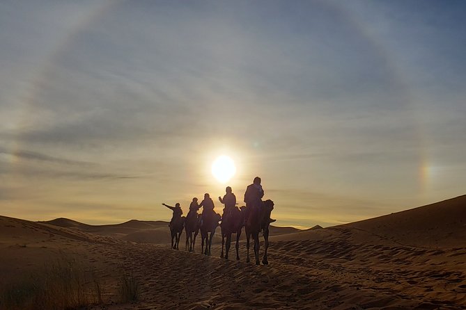 11 Days Adventurous Must-Do Morocco Cultural Tour From Casablanca - Accommodation in Fes