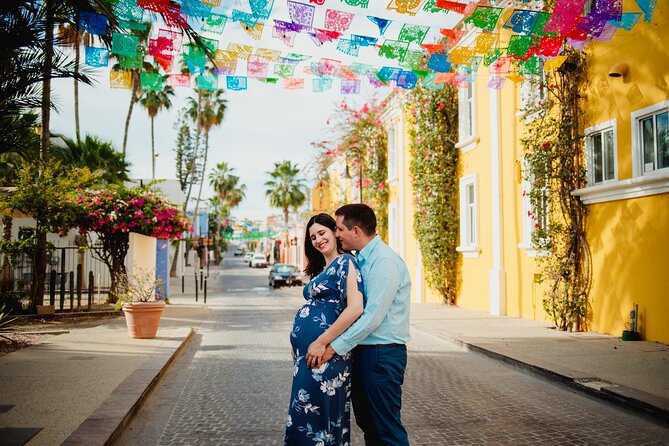 120 Minute Private Vacation Photography Session With Local Photographer in Cabo San Lucas - Delivery of High-Resolution Photographs