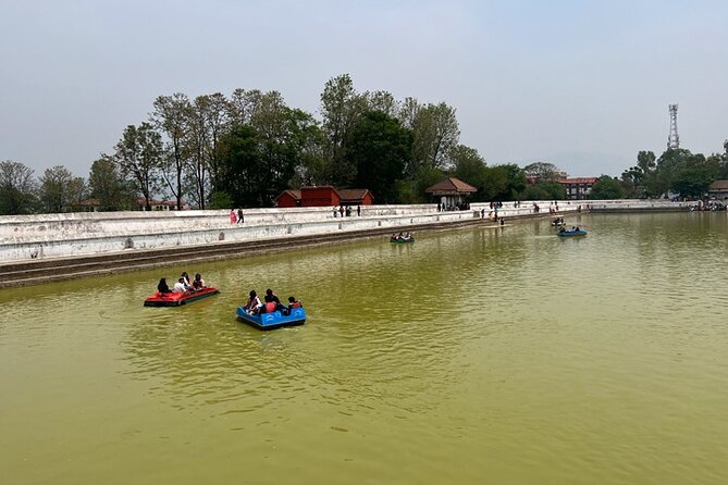 15 Ponds Walking Heritage Tour in Bhaktapur - The Tranquility of Bhairavnath Pond