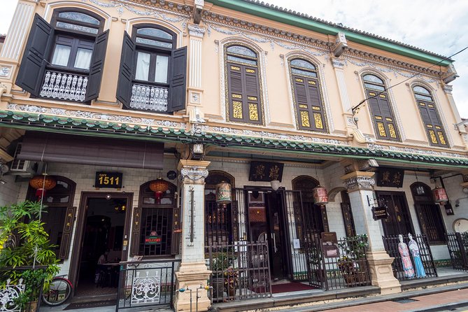 *16 Hrs Melaka Flexible Day & Night Car Tour From Singapore W Tour Guide - The Sum Up