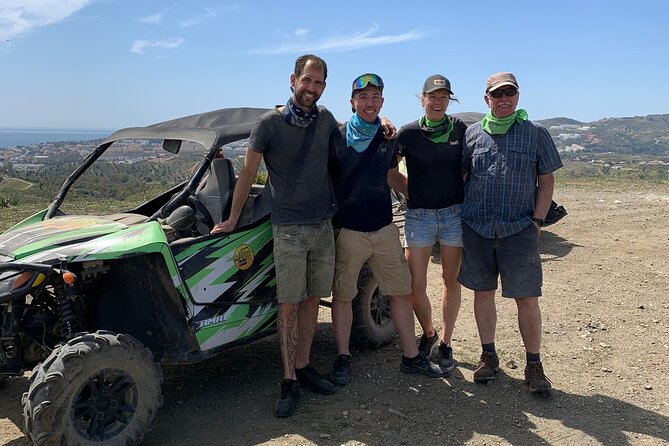 1h Buggy Tour - The Sum Up