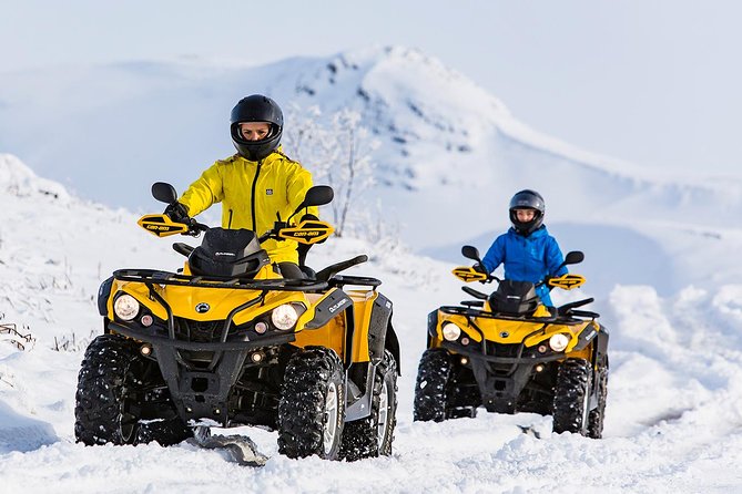 1hr ATV & Golden Circle Adventure From Reykjavik - Reviews and Cancellation Policy