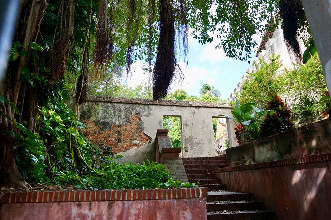 2.5-Hour Historical Walking Tour of Old San Juan - Directions and Meeting Point