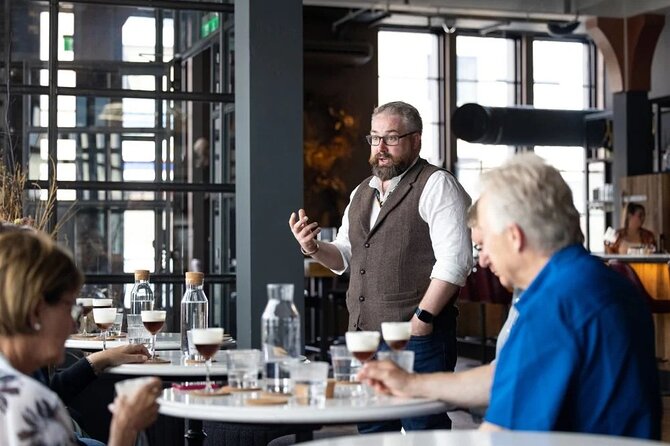 2.5 Hour Walking and Tasting Tour of Galway City - Cancellation Policy and Refunds