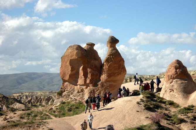 2 Day 1 Night Cappadocia With Cave Suite Hotel From Kayseri or Kapadokya Airport - Common Questions