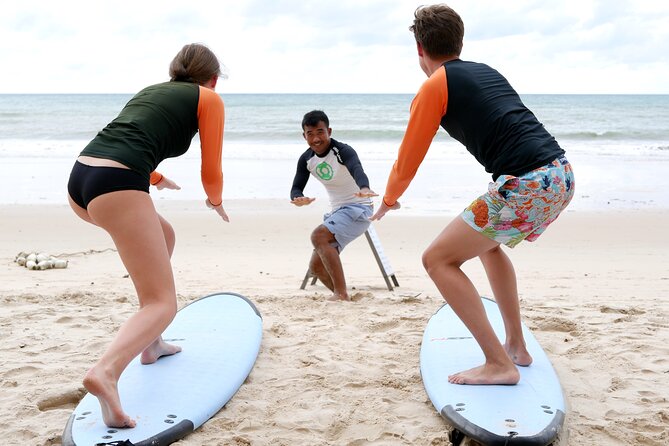 2 Day / 2 Nights Learn to Surf Holiday Package With Accommodation - Common Questions